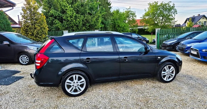 Kia Ceed cena 16500 przebieg: 231000, rok produkcji 2008 z Sobótka małe 631